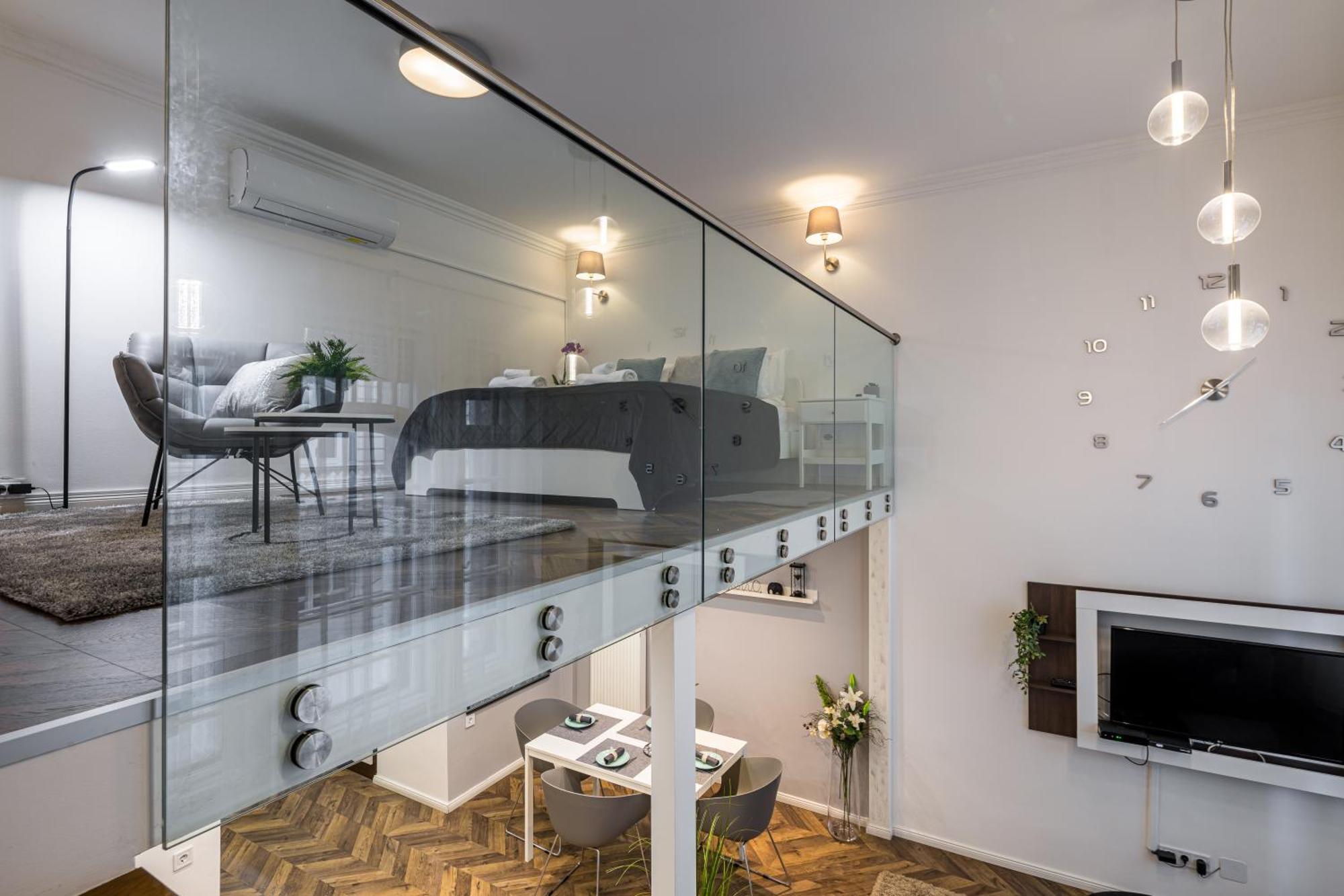 Riverside Suite Budapest Exterior photo