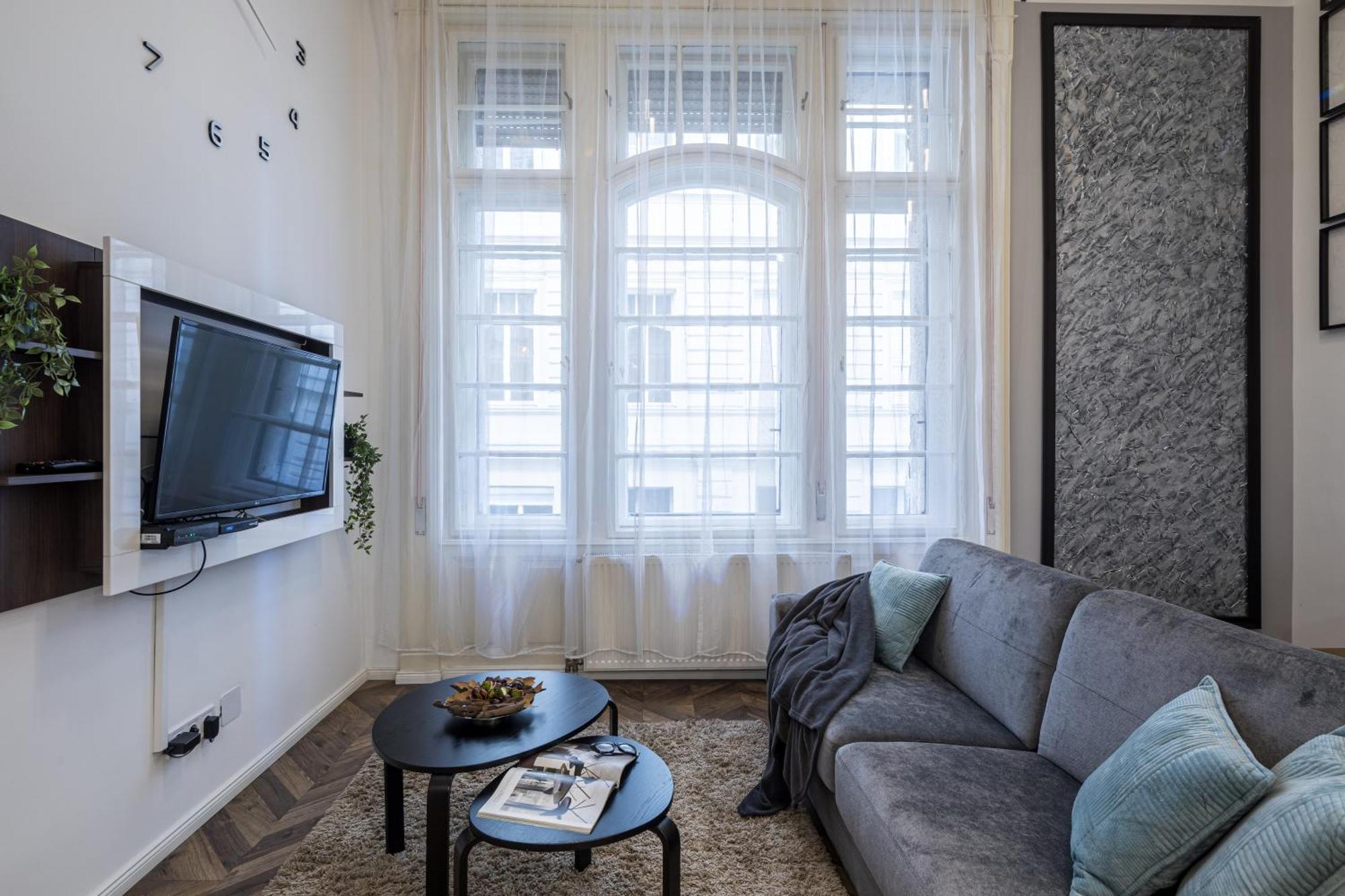 Riverside Suite Budapest Exterior photo